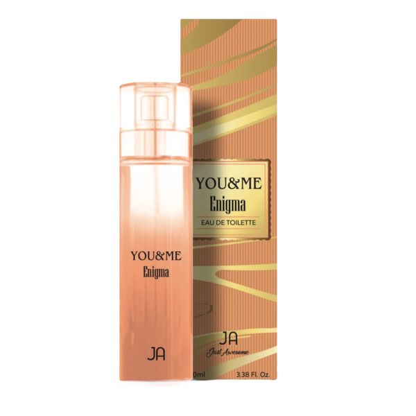 You &amp; Me Enigma by Just Awesome 100ml - Made In France