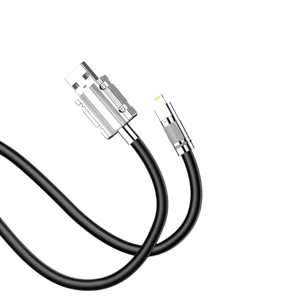 YESPLUS YS-833 Fast Charging 120W Lightning Cable