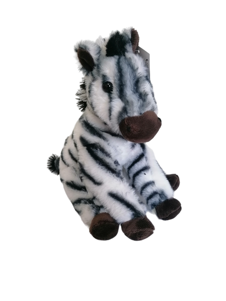 Bush Buddies Plush Zebra Large