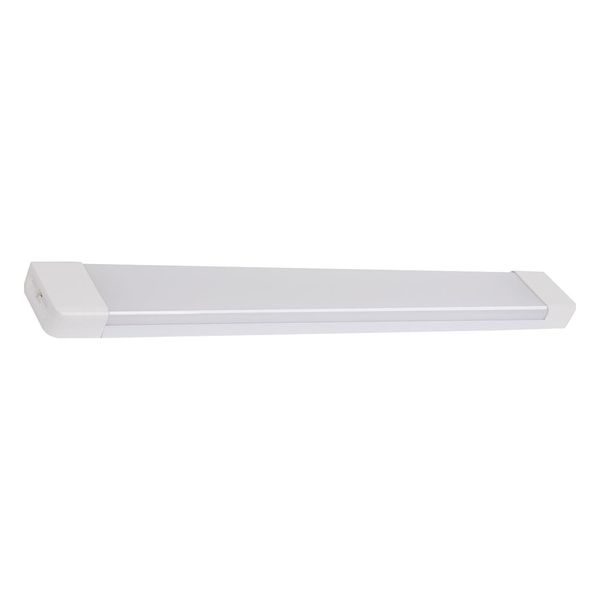 ACDC - 230V 30W CCT Adjustable Slim Line LED Batten
