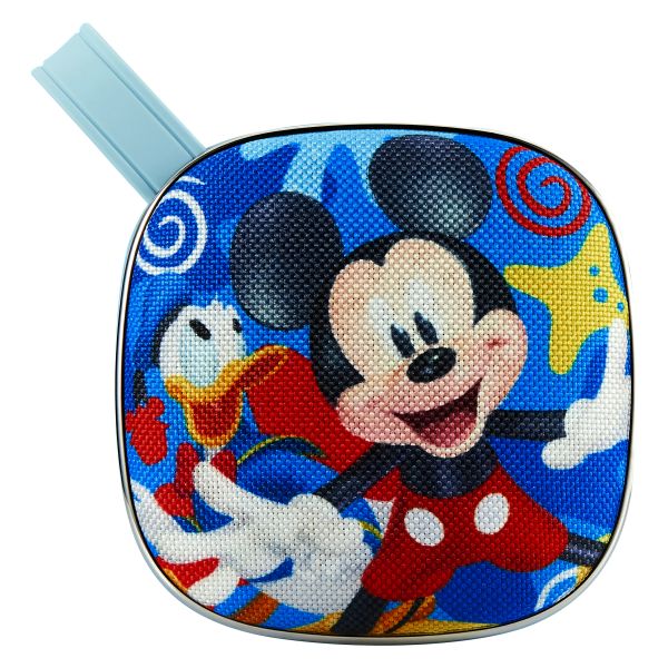 Disney Mickey Mouse Portable Bluetooth Speaker