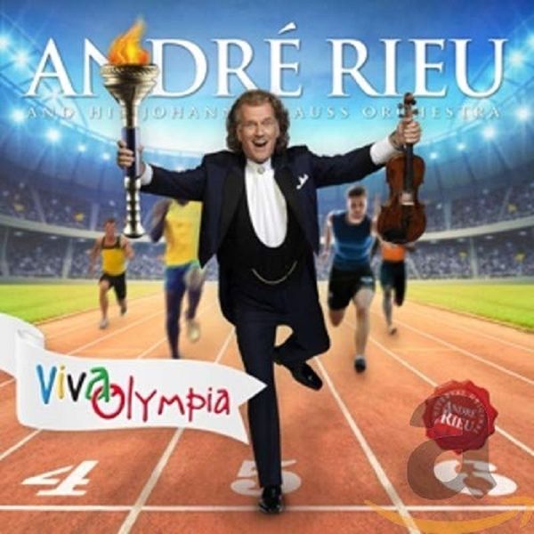 Viva Olympia (CD)
