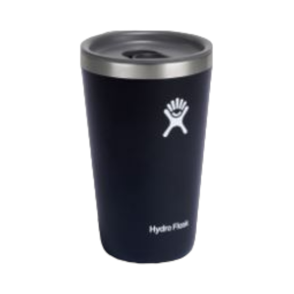 Hydro Flask All Around Tumbler 16oz/473ml -Black