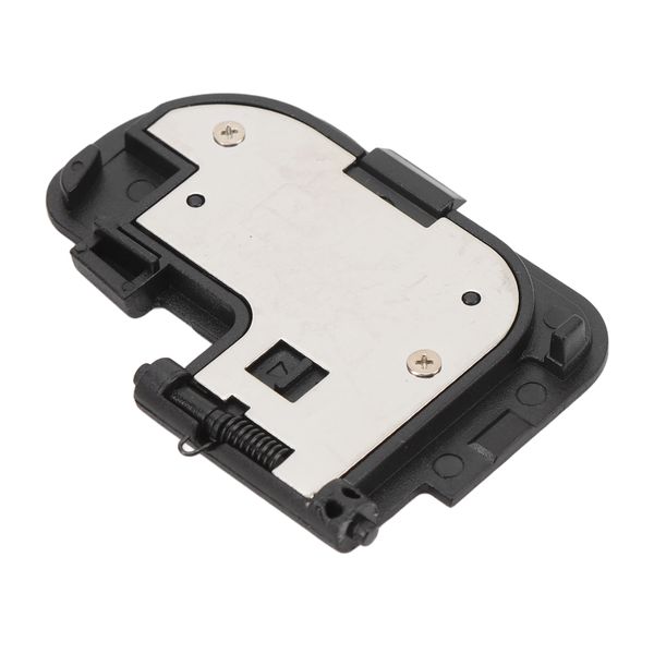 Seamless ABS Battery Door Compatible with 5D3