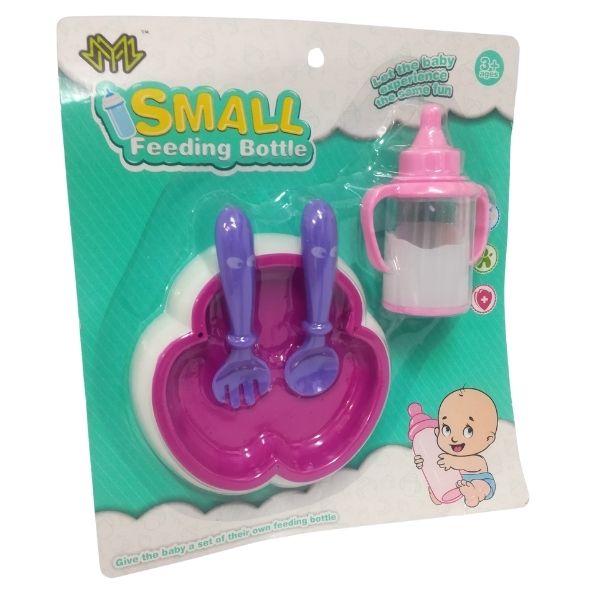 doll feeding set