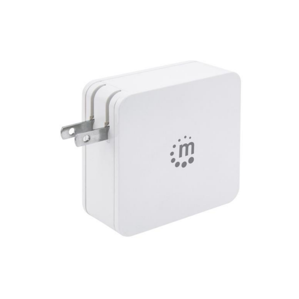 Manhattan Power Delivery Wall Charger - 60 W USB
