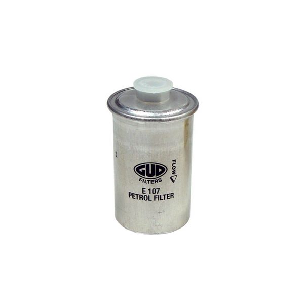 Petrol Fuel Filter - E107 (GUD)