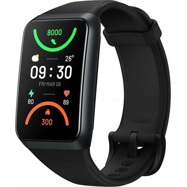 Oppo BAND 2 Fitness Band - OBBE215 - Midnight Black