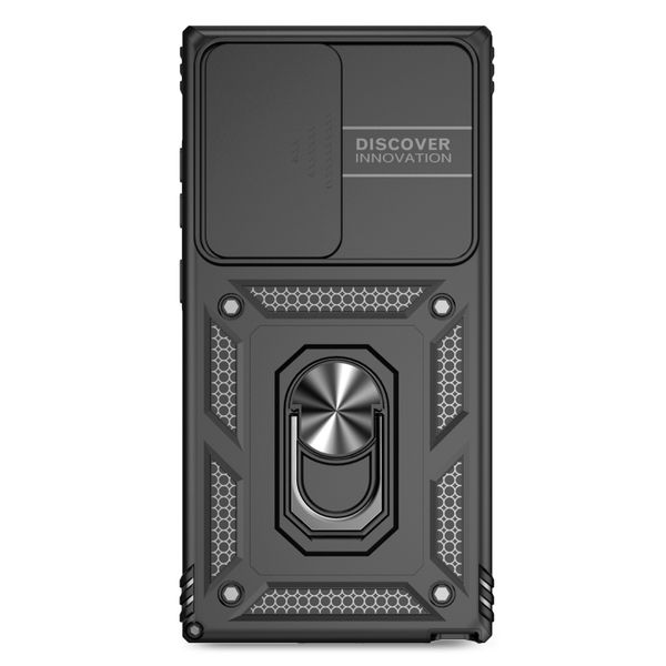 NEOZHOU Shockproof Phone Case with Lens Guard for Samsung Galaxy A36
