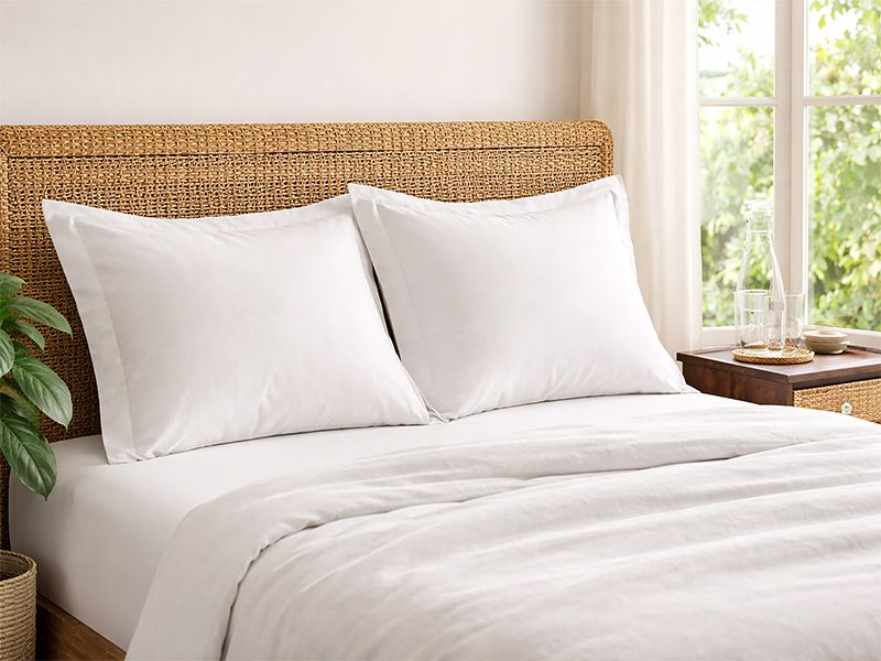 Rey's Fine Linen - Hotel Collection - Pillow Cover Set - 30 Sets