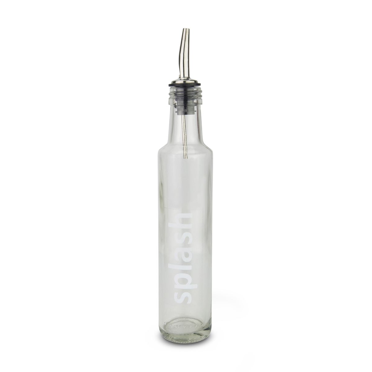 Bottle - Splash - Transparent - Glass - 250ml | Shop Today. Get it ...