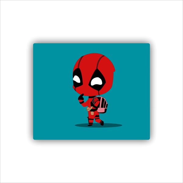 Mouse Pad 2.14 Deadpool