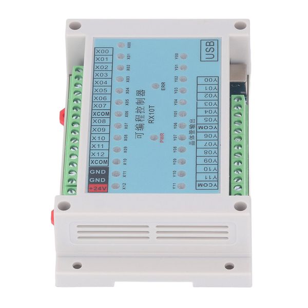 Multi Channel PLC Control Board for Solenoid Valve Time Relay 12-24V