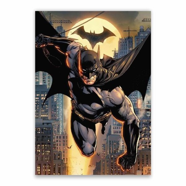 Batman Bat Signal Poster - A1 | Shop Today. Get it Tomorrow! | takealot.com