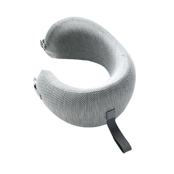 Simply Comfy Adjustable Travel Pillows For Neck, Spine &amp; Back Pain Relief