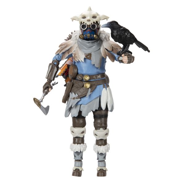 Apex Legends: Bloodhound (Young Blood Skin) 6" Scale Action Figure