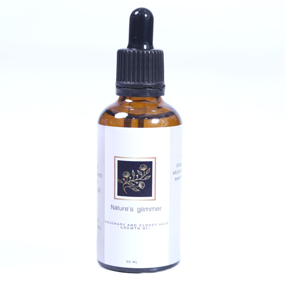 Rosemary and Cloves Hair Growth Oil