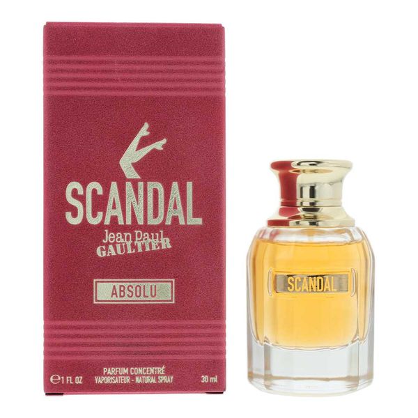 Jean Paul Gaultier Scandal Absolu Eau de Parfum 30ml (Parallel Import)