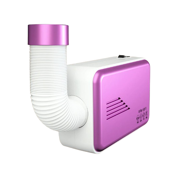 600W Electric Portable Clothes Dryer Machine Q-NF72