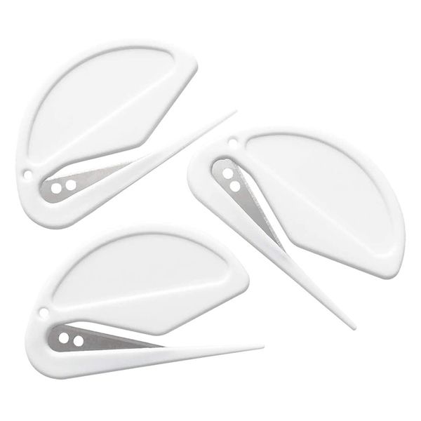 Paper Cutter Letter Opener Abs Envelope Cutter Mail Letter Opener