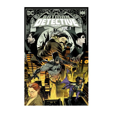 Batman: Detective Comics Vol. 1 | Buy Online in South Africa 