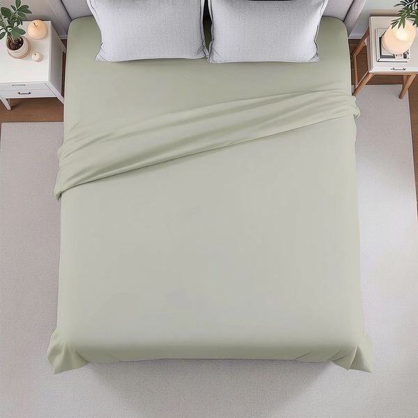 SIR Online Stone Fitted Sheet - T300 Luxury Hotel Collection Bedding