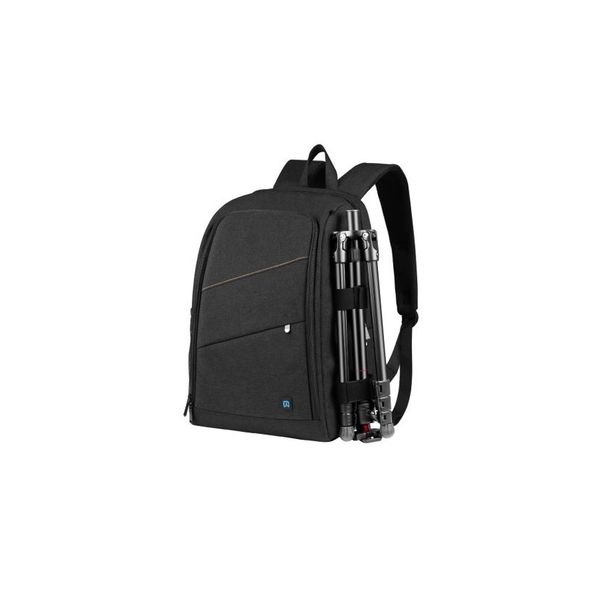 DW Portable Waterproof Scratch-Proof Dual Shoulders Backpack - Puluz