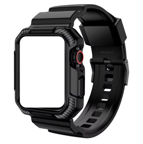 Shock Resistant Apple Watch Ultra Strap (49mm)