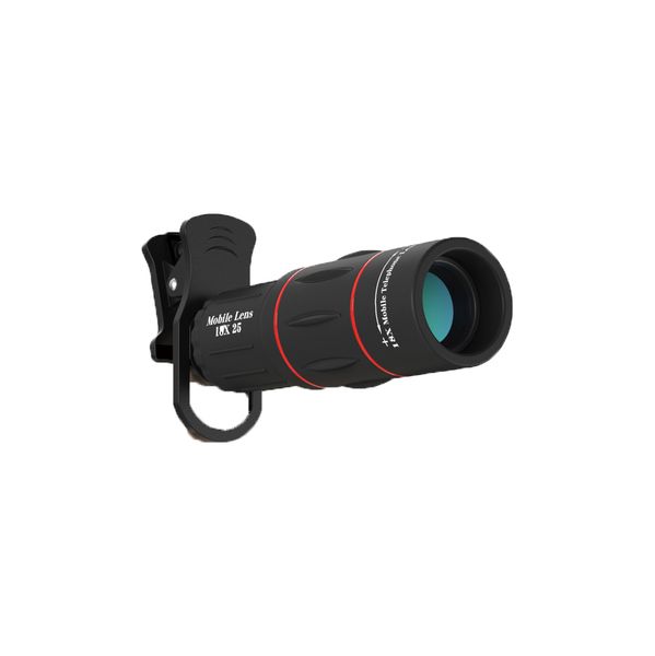 APEXEL 18X Optical Zoom Mobile Phone Telescope Camera Lens for Smartphone