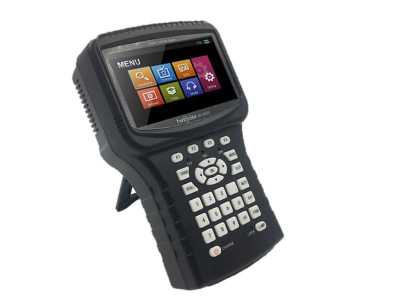 Twinkler SF-620S HD Satellite Finder with USB WiFi and HDMI Port