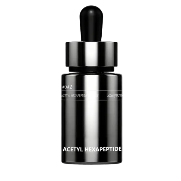 AOAZ - Peptide Facial Essence with Hexapeptide-8 &amp; Hyaluronic Acid 30ml