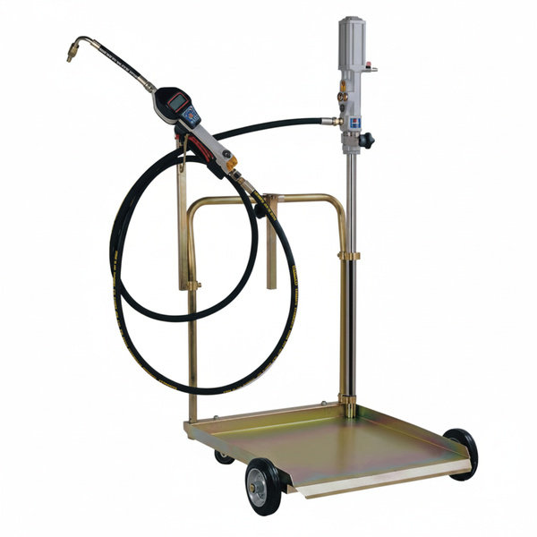 Air-Operated Oil Pump for Efficient Dispensing - 5:1 Ratio