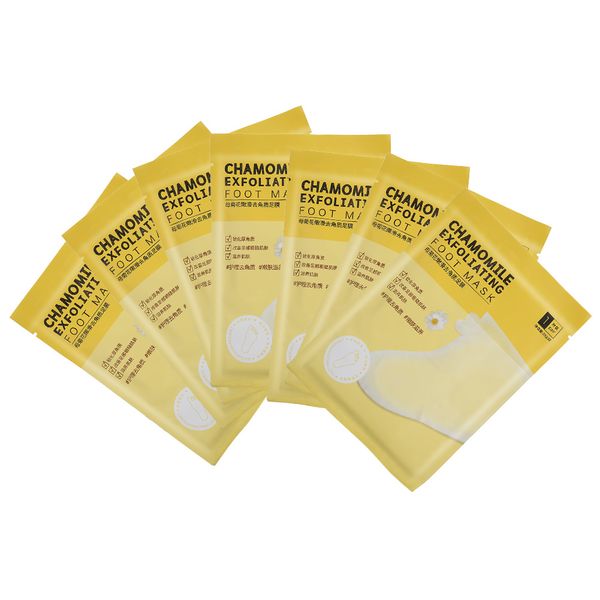 Exfoliating Foot Mask Peeling Calluses Dead Skin Moisturizing