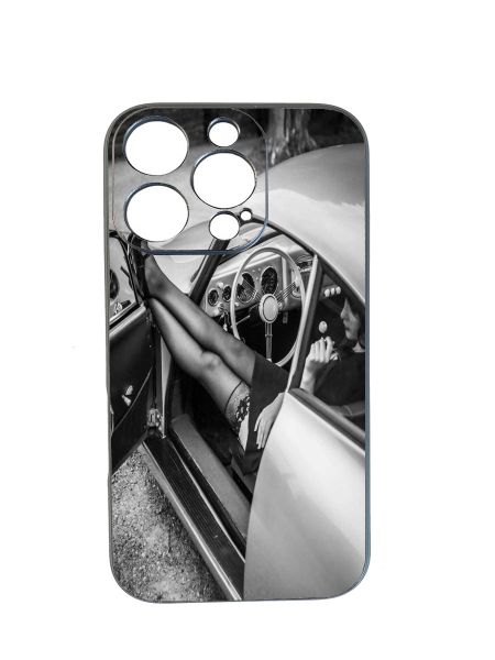 The stockings in Beetle Themed Silicone Phone Case - Comaptible With iPhone