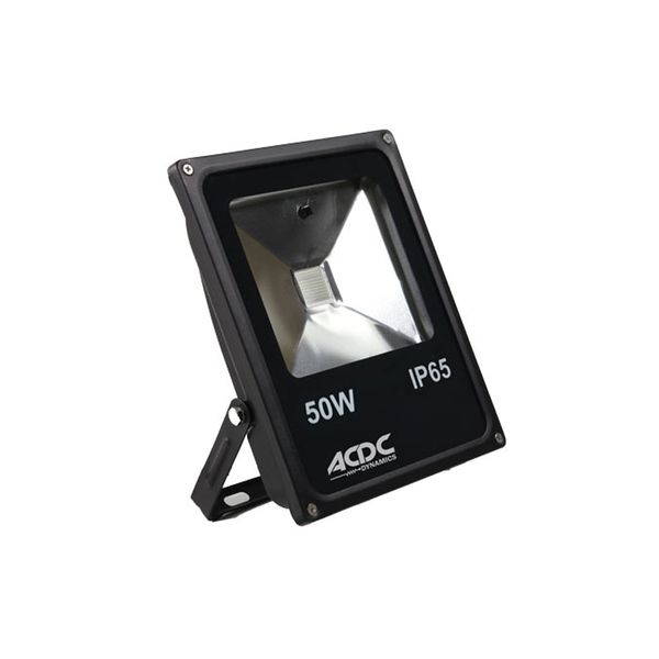 ACDC - 230VAC 100W Blue Floodlight (375×290×75mm)