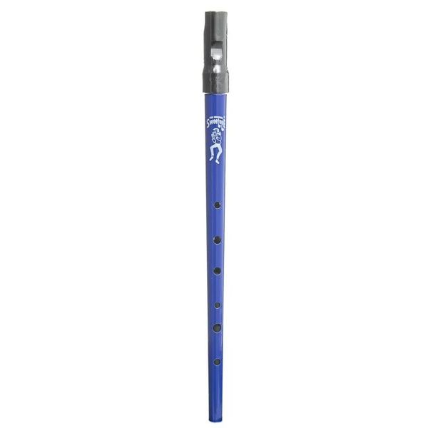 Clarke Sweetone Tinwhistle with Plastic Pouch - Key D