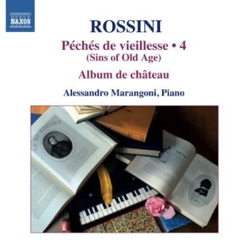 Rossini: Peches De Vieillesse (CD / Album)