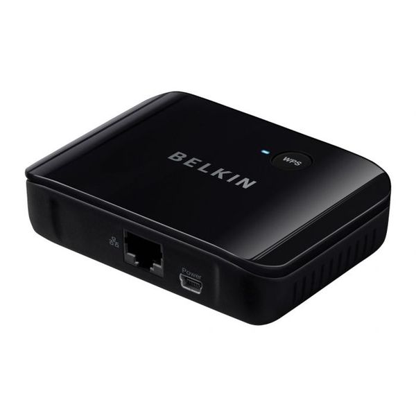 Belkin - Smart TV Link, WIFI Internet connector for Smart-TV Streaming