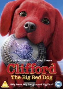 Clifford the Big Red Dog(DVD)