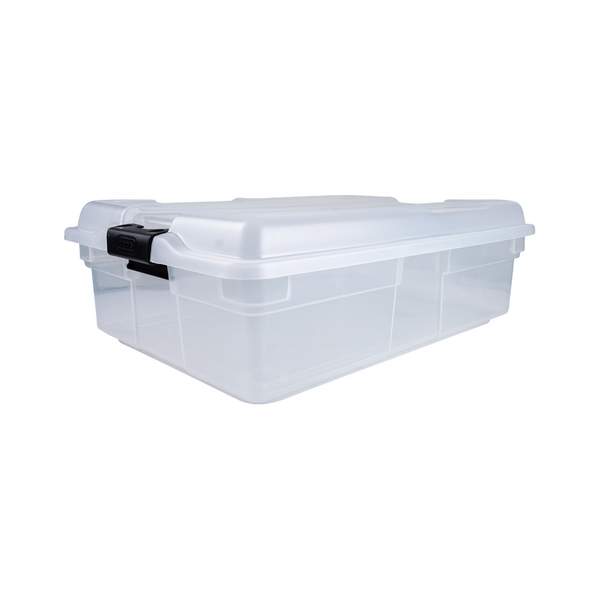 Kitro 28lt Clear Storage Box [Container]