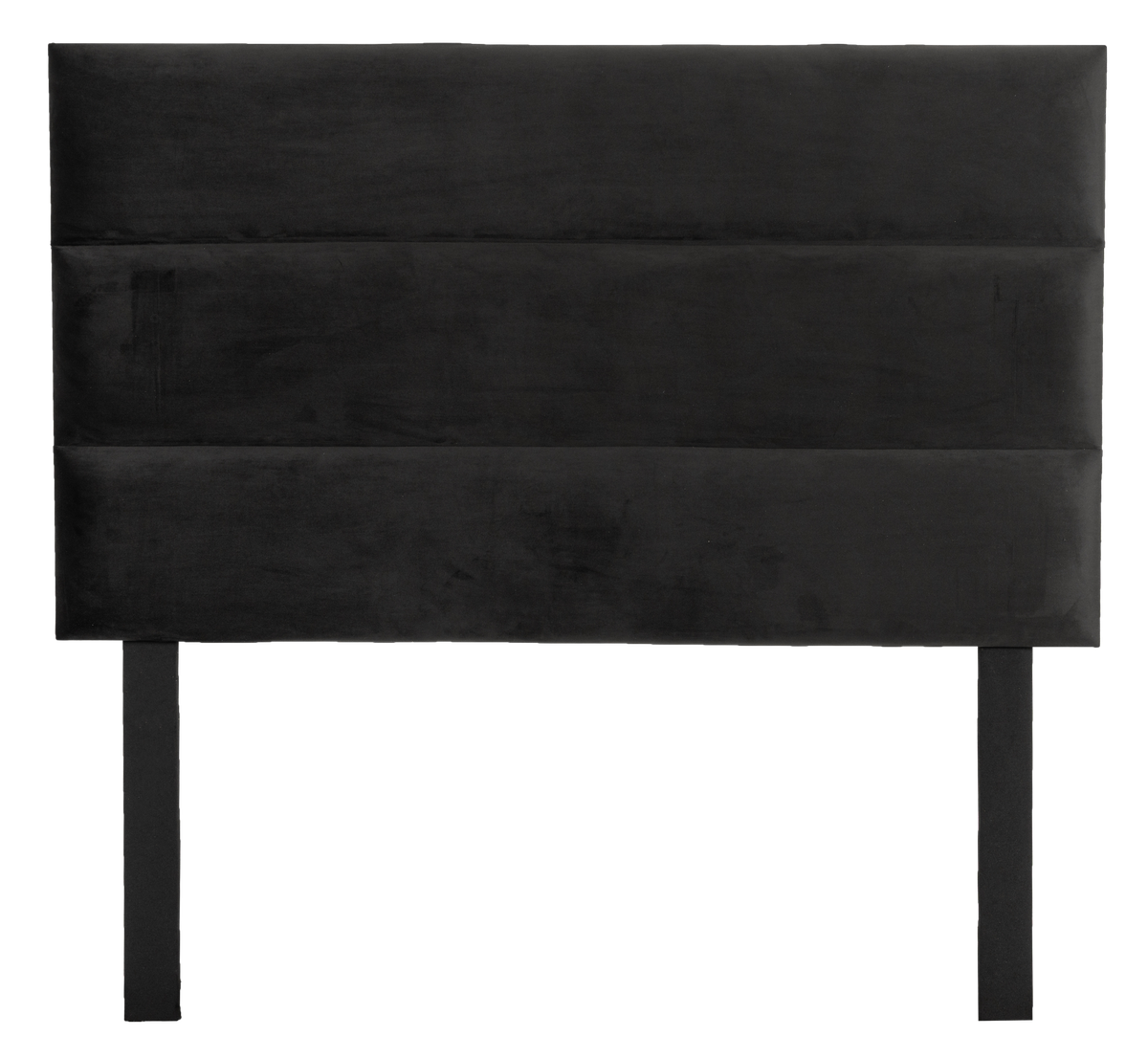 Sky Headboard Velvet Black Shop Today. Get it Tomorrow!