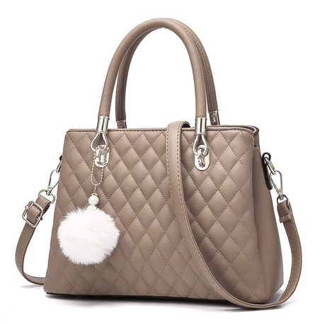 Simple Nylon Waterproof Crossbody Shoulder Bag Women Messenger Bags Fashion Ladies Designer Female Purse Cloth Handbags