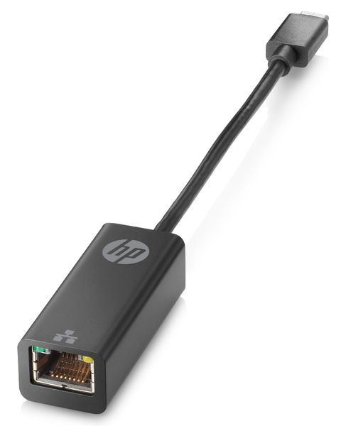 HP USB Type-C to RJ45 Adapter