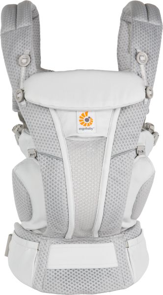 Ergobaby Omni Breeze Baby Carrier - Pearl Grey