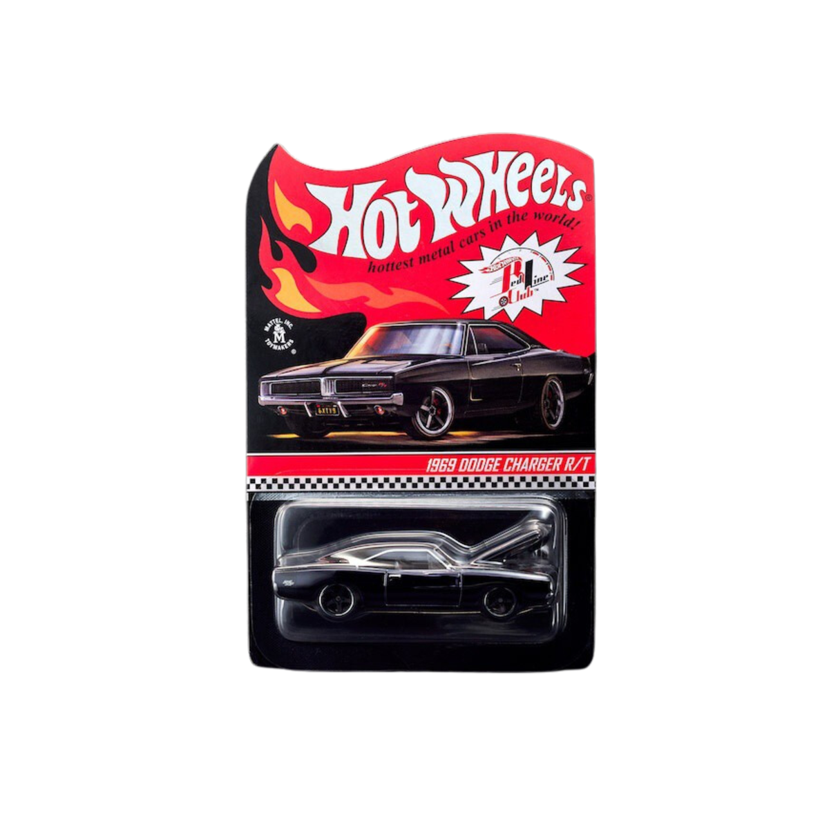 Hot Wheels RLC Dodge Charger RT Black | Shop Today. Get it Tomorrow ...