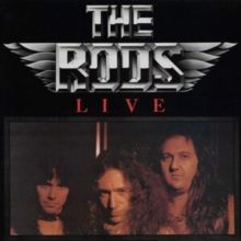 The Rods Live (CD / Remastered Album)