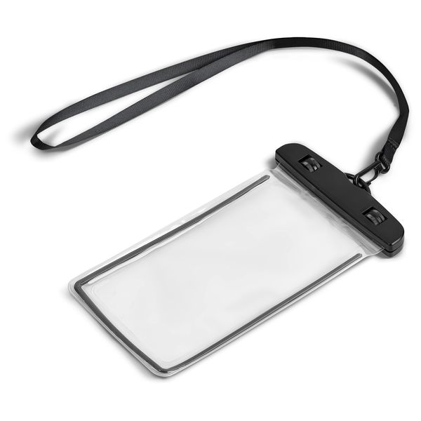 Sunsation Waterproof Phone/Cellphone Pouch - Pack of 5