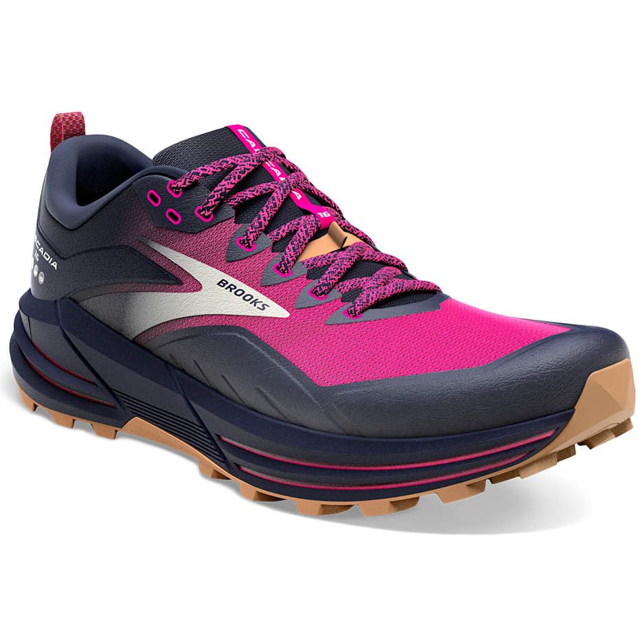 Brooks Women's Cascadia 16 Road Running Shoes | Shop Today. Get it ...