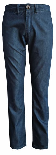 Soviet Elemento Mens Basic Denim - Blue Black