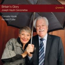 Britain's Glory: Joseph Haydn Canzonettas (CD / Album)